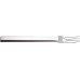 "Rundes Modell" fish fork by ALESSI